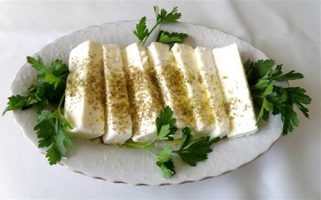 feta