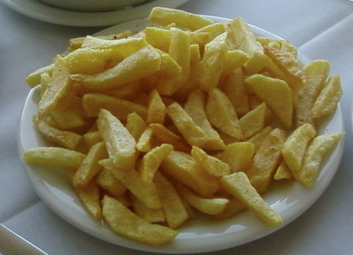 patates thganites