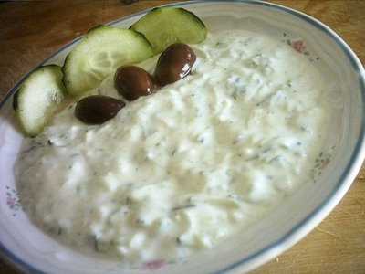 tzatziki