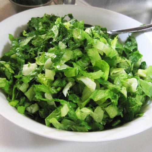 salata marouli