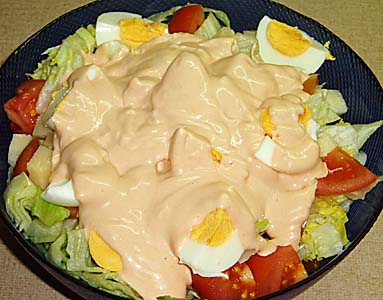 salata sef