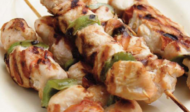 souvlaki kotopoulo