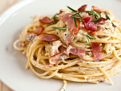 carbonara